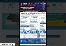 Sites similar to mit.asia