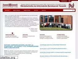 Sites similar to mit.bme.hu