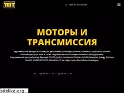 Sites similar to mit.by