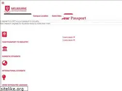 Sites similar to mit.edu.au