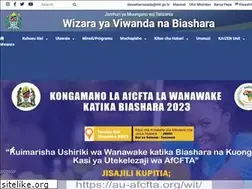 Sites similar to mit.go.tz