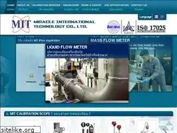 Sites similar to mit.in.th