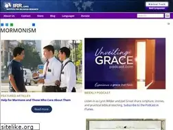 Sites similar to mit.irr.org