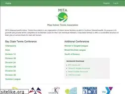 Sites similar to mita-tennis.com