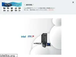 Sites similar to mitac.co.jp