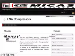 Sites similar to mitacair.com