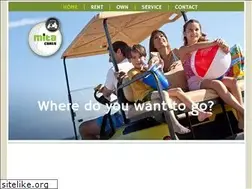 Sites similar to mitacarts.com