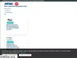 Sites similar to mitacmct.com