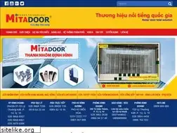 Sites similar to mitadoor.com.vn