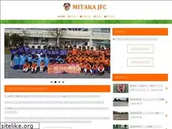 Sites similar to mitakajfc.com