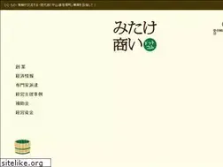 Sites similar to mitake-akinai.com