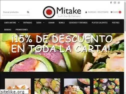 Sites similar to mitake.cl