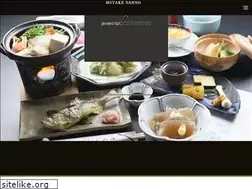 Sites similar to mitakesansou.com
