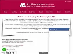 Sites similar to mitalee.com.my