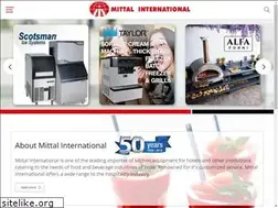 Sites similar to mitalin.com