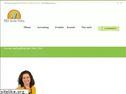 Sites similar to mitaloevera.at