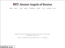 Sites similar to mitalumniangels.com