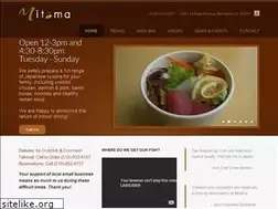 Sites similar to mitamasushi.com