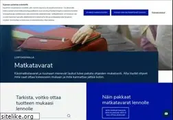 Sites similar to mitamukaanlennolle.fi