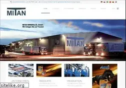 Sites similar to mitan-daten.de