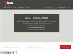 Sites similar to mitan.sk