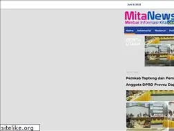 Sites similar to mitanews.co.id