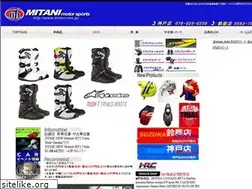Sites similar to mitani-ms.jp