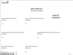 Sites similar to mitanistore.com