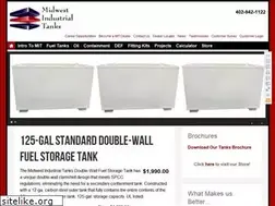 Sites similar to mitanks.com