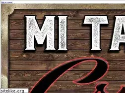 Sites similar to mitaquitogrill.com
