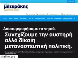Sites similar to mitarakis.gr