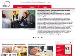 Sites similar to mitarbeit.de