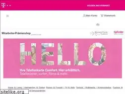 Sites similar to mitarbeiter-praemienshop.de
