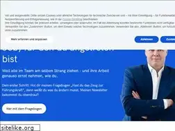 Sites similar to mitarbeiterfuehren.com