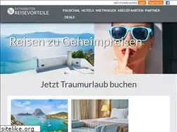 Sites similar to mitarbeiterreisevorteile.de