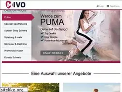 Sites similar to mitarbeitervorteile.ch