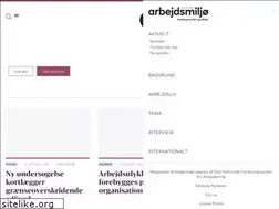 Sites similar to mitarbejdsmiljo.dk