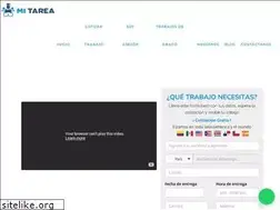 Sites similar to mitarea.co