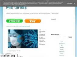 Sites similar to mitareahoy.blogspot.com