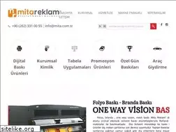 Sites similar to mitareklam.com