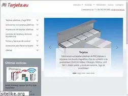 Sites similar to mitarjeta.eu