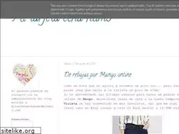 Sites similar to mitarjetaechahumo.blogspot.com