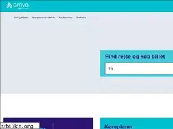 Sites similar to mitarriva.dk