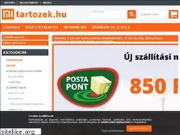 Sites similar to mitartozek.hu