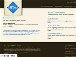 Sites similar to mitas.com