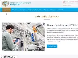 Sites similar to mitas.vn