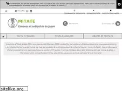 Sites similar to mitatejapon.jp