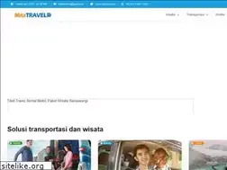 Sites similar to mitatravel.id