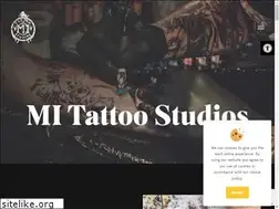 Sites similar to mitattoostudios.co.uk