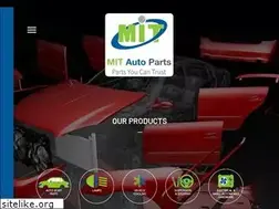 Sites similar to mitautoparts.co.za